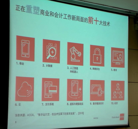 人工智能時(shí)代，會(huì)計(jì)審計(jì)人員將何去何從？